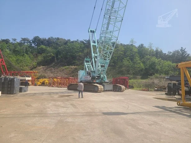 2006 KOBELCO CKE2500