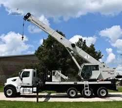 2019 National NBT40 MOUNTED ON 2019 PETERBILT 567