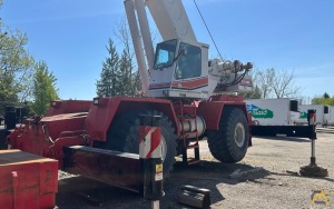 1997 Link-Belt HSP-8060