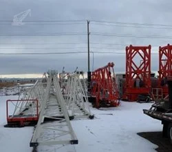 2019 Terex CTT182-8