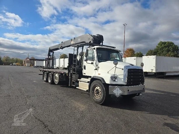 2019 HIAB 335K-4 HIPRO MOUNTED ON 2019 FREIGHTLINER 114SD