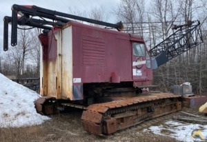 1961 Manitowoc 3900T