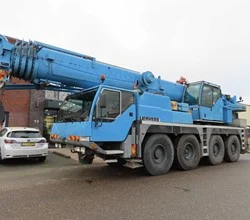 2001 LIEBHERR LTM1060-2