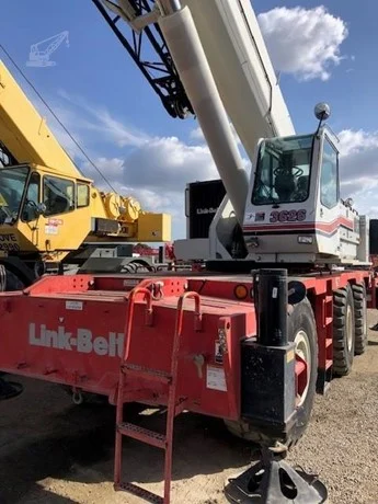 2010 LINK-BELT RTC-80130