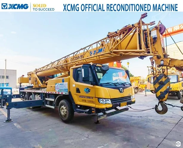 2019 XCMG QY25K5C