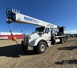 2024 Manitex 50128SHL MOUNTED ON 2024 KENWORTH T880