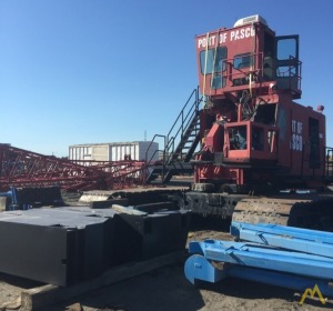 1992 Manitowoc 4100W Series 2
