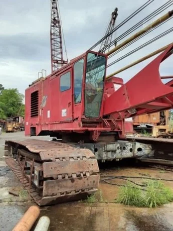 1988 MANITOWOC 4100W II VICON