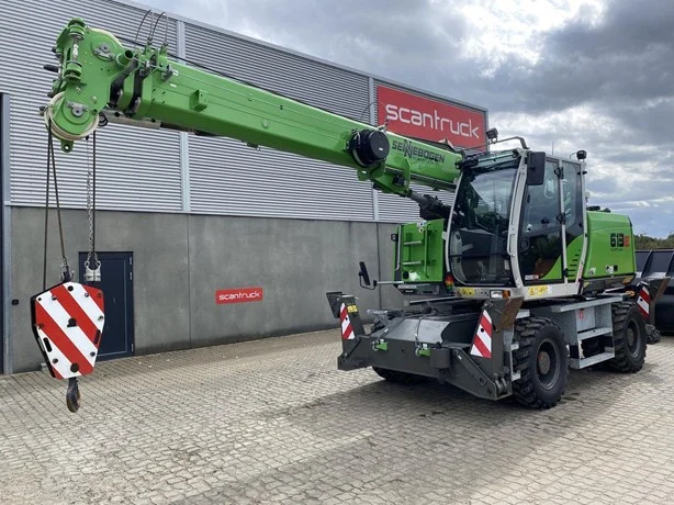 2023 SENNEBOGEN 613E-M