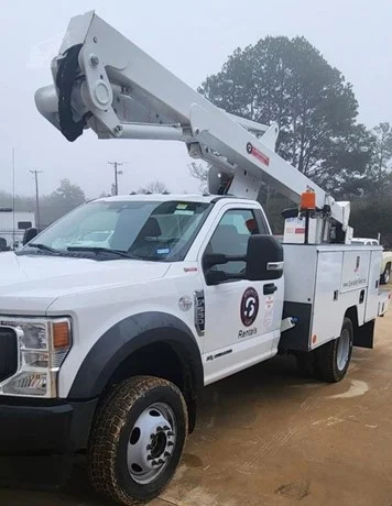 2020 ETI ETC40IH MOUNTED ON 2020 FORD F550 SD