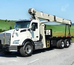 2016 National 800D MOUNTED ON KENWORTH T880