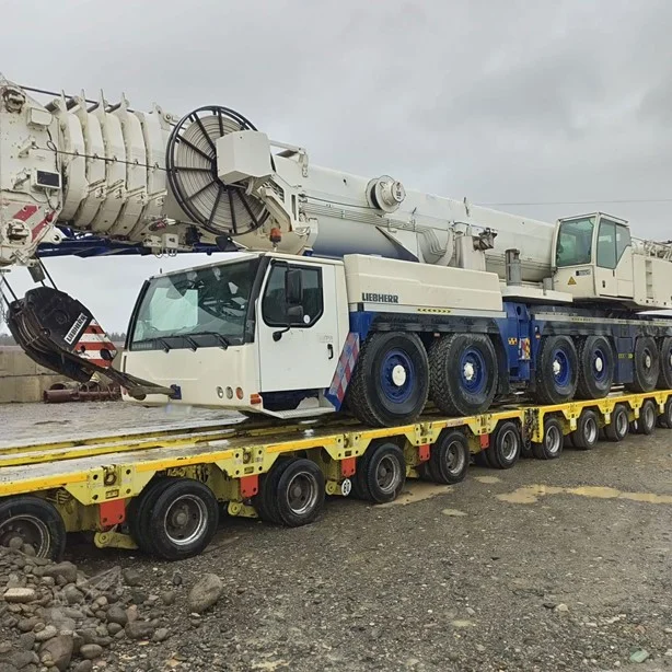 2006 LIEBHERR LTM1250-6.1