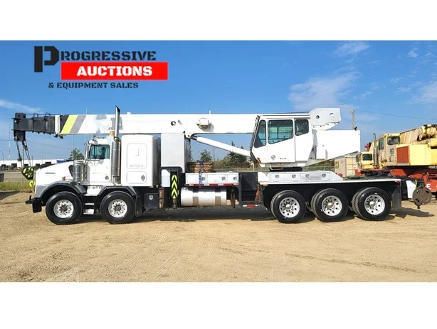 2005 NATIONAL 1800 MOUNTED ON 2005 KENWORTH T800