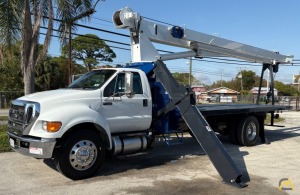 2015 Manitex 1770C