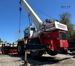 1997 Link-Belt HSP-8060