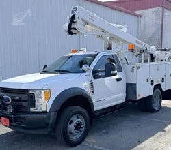 2017 Eti ETC37IH MOUNTED ON 2017 FORD F550