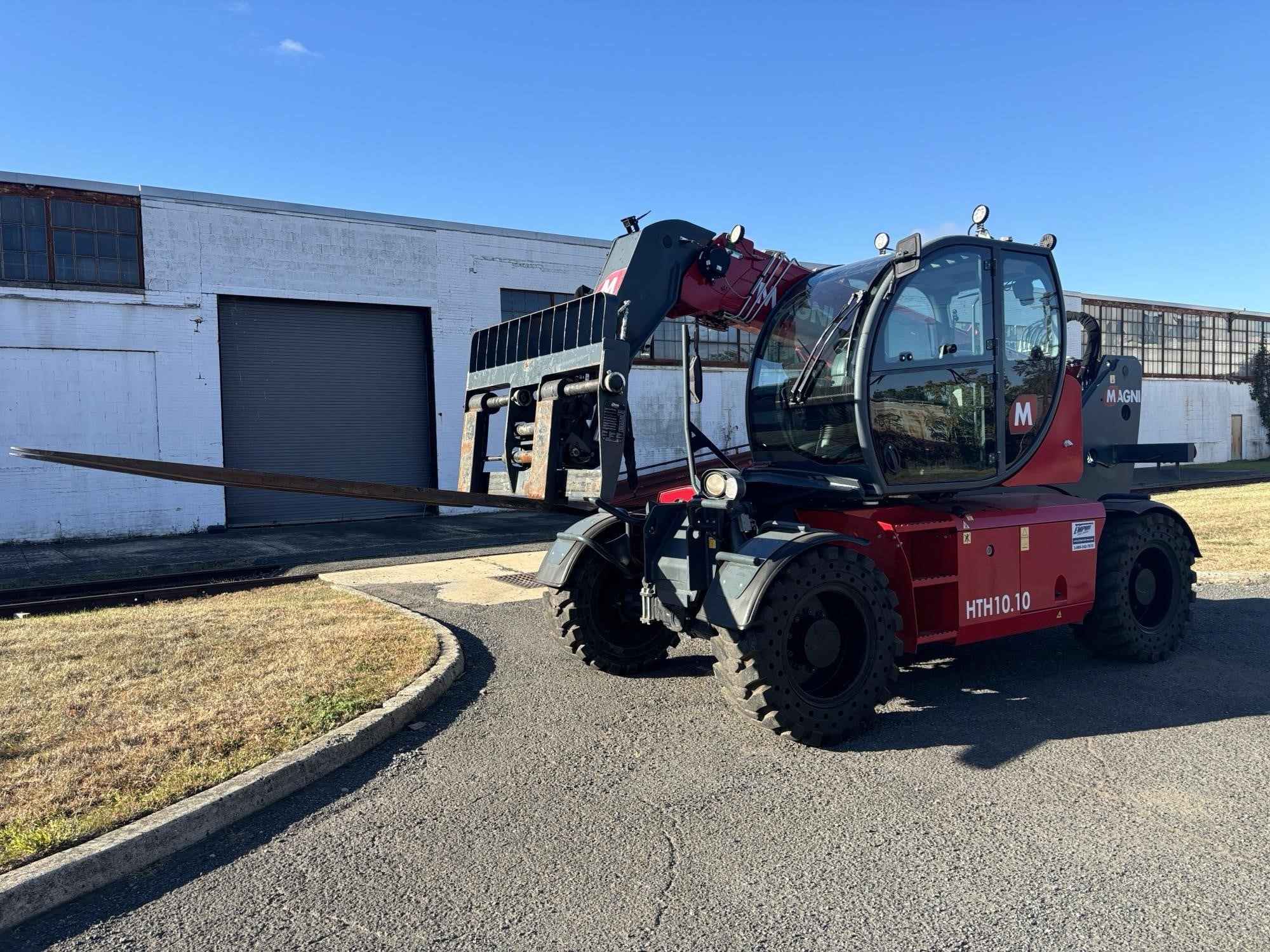 2020 Magni HTH10.10