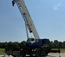 2017 Tadano GR 1600XL