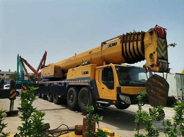 2012 XCMG QAY260