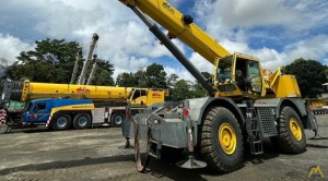 2012 Grove RT880E