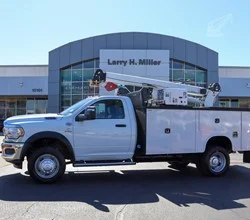 2024 Stellar 8630 MOUNTED ON 2024 RAM 5500 HD