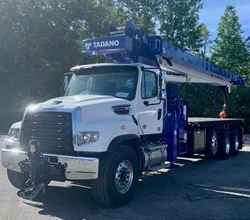 2026 Manitex 35124C MOUNTED ON 2027 FREIGHTLINER 114SD