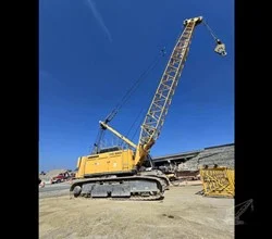 2012 LIEBHERR HS885HD