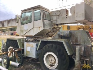 1985 P&H CENTURY 128