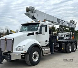 2026 Manitex 30100C MOUNTED ON 2026 KENWORTH T880