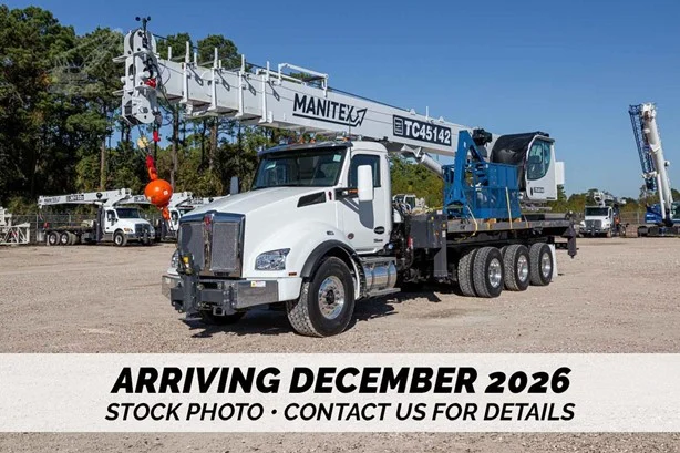 2026 MANITEX TC45142 MOUNTED ON 2027 KENWORTH T880