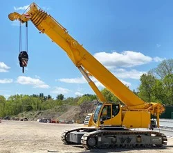 2017 LIEBHERR LTR1100