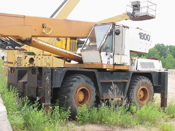 1977 DROTT 1800