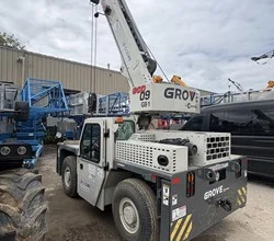 2021 GROVE GCD09