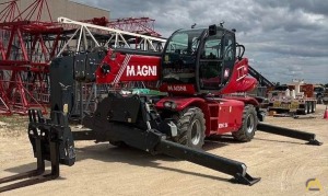 2020 Magni RTH 7.26