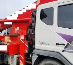 2012 Horyong SKY450SF MOUNTED ON 2012 DAEWOO NOVUS 3434