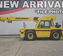 2012 BRODERSON IC200-2H