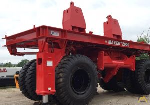 2001 Manitowoc MAXER 2000