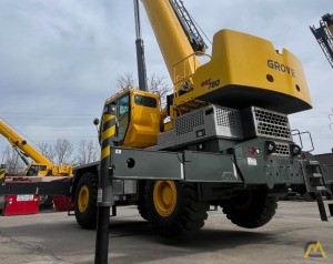 2025 Grove GRT780