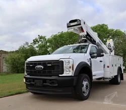 2026 Versalift VST40MHI MOUNTED ON 2026 FORD F550
