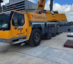 2005 LIEBHERR LTM1220-5.1