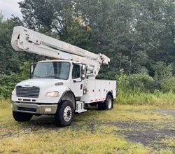 2019 TEREX TC55 MOUNTED ON 2020 FREIGHTLINER BUSINESS CLASS M2 106