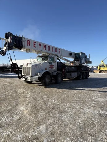2020 LOAD KING STINGER 80-126 MOUNTED ON 2020 KENWORTH T800