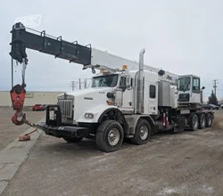 2013 Altec AC40-127S-HL MOUNTED ON 2013 KENWORTH T800