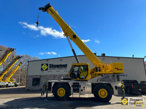 2019 Grove GRT655L