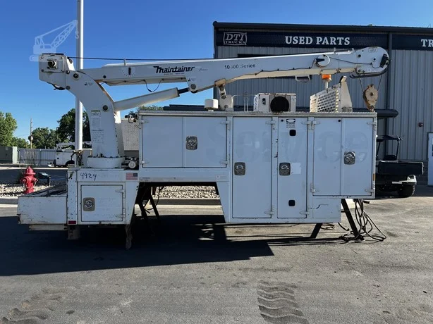 2008 MAINTAINER 10000