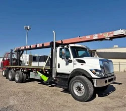 2023 Imt 2530L MOUNTED ON 2023 INTERNATIONAL HV
