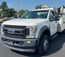 2018 IMT 3203I MOUNTED ON 2018 FORD F550