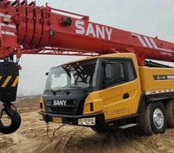2016 SANY STC500