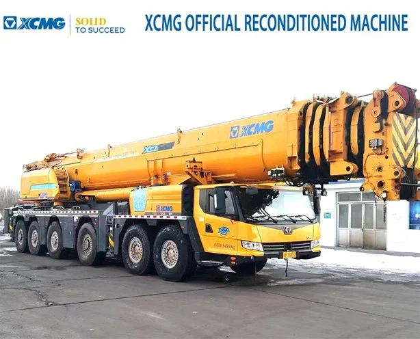2022 XCMG XCA460
