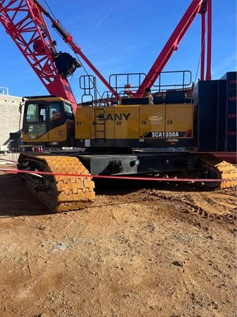 2022 SANY SCC1350A